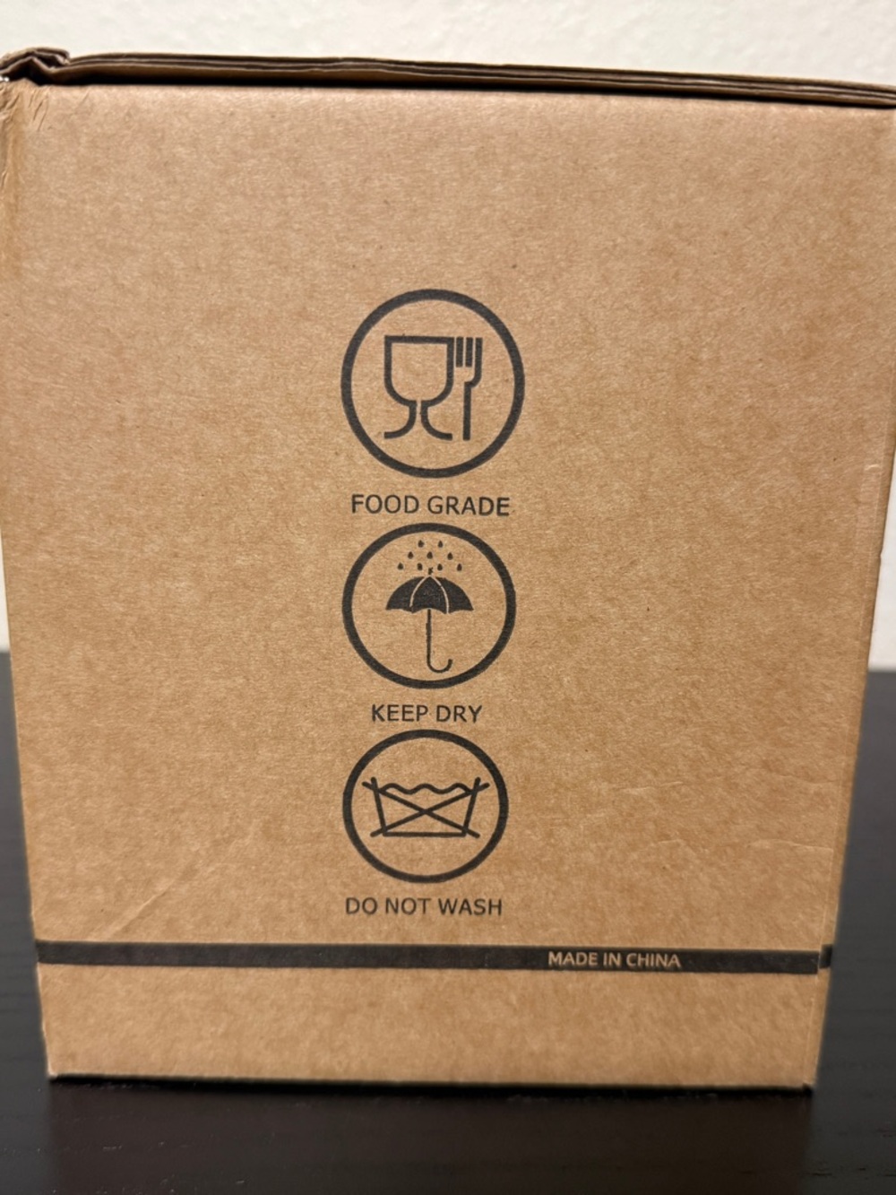 Bread Proofing Basket - Natural Kraft Box - Picture 2 of 6
